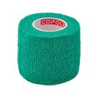 Kohäsive elastische Binde Copoly grün 0023