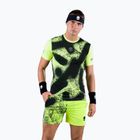 Herren-Tennisshirt HYDROGEN Spray Tech gelb T00502724