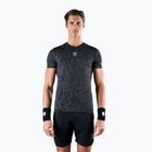 Herren-Tennisshirt HYDROGEN Chrome Tech Tee grau