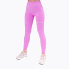 Women's Gym Glamour Push-up Leggings rosa 368