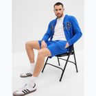 Herren Sweatshirt GAP XLS FT Arch FZ HD admiral 013