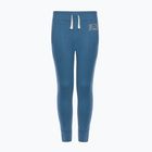 Kinder GAP V-Fall Fash Logo Jogger Hose bainbridge blau