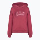 Damen Sweatshirt GAP Frch Exklusiv HI LO PO HD trocken rosa