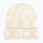 Damen GAP V-Logo Beanie elfenbeinfarbener Frost