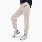 GAP Damen V-Gap Heritage Jogger-Hose Haferflocken Heidekraut