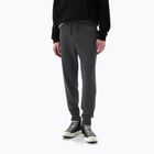 Herren GAP Heritage French Terry Loggo Jogger-Hose anthrazit heather grey