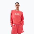GAP French Logo Damen Sweatshirt cayenne