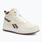 Kinderschuhe Reebok Royal Prime Mid 2.0 bone/classic yellow/trek brown