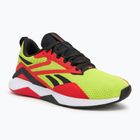Training Sportschuhe Herren Reebok Nanoflex TR 2 black/grey 6/vector navy