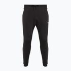 Hose Reebok Identity Small Logo Fleece Jogger black/white/vector red