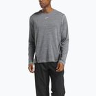 Trainings Longsleeve Herren Reebok Id Train Energy Tech Tee grey 1