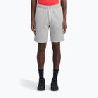 Trainingsshorts Herren Reebok Identity Small Logo Fleece medium grey heather/vector red