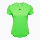 Trainingsshirt Damen Reebok Rbk-Chill Athletic Tee solar lime