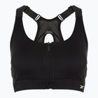 Sport-BH Reebok Lux Front-Zip High Impact black