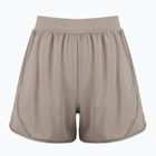 Trainingsshorts Damen Reebok Lux Woven Short gritty grey