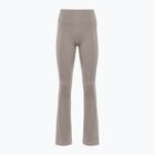 Damen Reebok Lux Hr Mini-Flare Hose düster grau