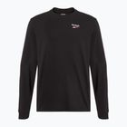 Shirt Herren Reebok Identity Small Logo Tee black/white/vector red