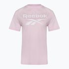 Shirt Damen Reebok Identity Big Logo Tee frosted berry