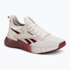 Damen Trainingsschuhe Reebok Nano Gym luxe grey/retro red