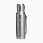 Thermosflasche Stanley Ideal Mate Bottle 1200 ml stainles steel ash