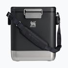 Camping-Kühlbox Stanley The Lifted Spirits Steel 24,6 l black