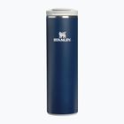 Thermobecher Stanley Aerolight Transit FlipTop 470 ml dark navy