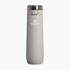 Thermoflasche Stanley FlowState Spring ash