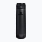 Stanley FlowState Spring 590 ml black 2.0 Thermoflasche