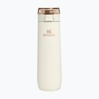 Thermoflasche Stanley FlowState Spring cream