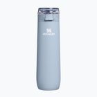Thermoflasche Stanley Flowstate Spring 590 ml blue dream stone