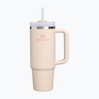 Thermobecher Stanley Quencher H2.0 FlowState 890 ml champagne