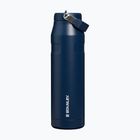 Thermoflasche Stanley IceFlow Flip Straw 710 ml dark navy