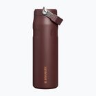 Thermoflasche Stanley IceFlow Flip Straw 710 ml coffee
