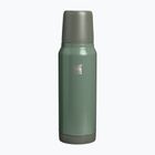 Thermosflasche Stanley New Legendary Classic hammertone green
