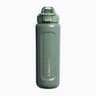 Thermoflasche Stanley Classic Wellspring hammertone green