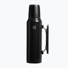 Thermosflasche Stanley New Legendary Classic Hammertone Black