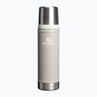 Thermosflasche Stanley Legendary Classic 600 ml hammertone ash