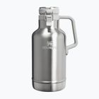 Thermosflasche Stanley The Easy Pour Growler 1900 ml stainless steel ash