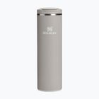Thermobecher Stanley Aerolight Transit FlipTop 590 ml ash