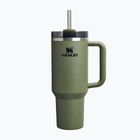 Thermobecher Stanley The Quencher H2.O Flowstate Tumbler dried pine