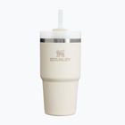 Thermobecher Stanley Quencher H2.0 FlowState 590 ml cream 2.0