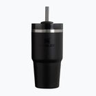 Thermobecher Stanley Quencher H2.0 FlowState 590 ml black 2.0