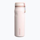 Thermoflasche Stanley IceFlow Twist Flip rose quartz