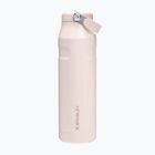 Thermoflasche Stanley IceFlow Flip Straw 2.0 rose quartz