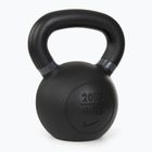 Kettlebell Nike Strength Cast Iron 20 kg schwarz/grau