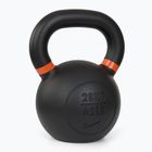 Kettlebell Nike Strength Cast Iron OG 28 kg black/orange