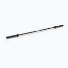 Gerade Hantelstange Nike Strength Coated Premium Barbell black just do it