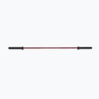 Gerade Langhantelstange Nike Strength Coated Premium Barbell red swoosh