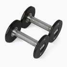 Kurzhanteln Nike Strength Pro Urethane Dumbbell 2 x 1 kg black/white