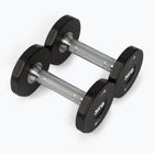 Hanteln Nike Strength Pro Urethane Dumbbell 2 x 3 kg black/white